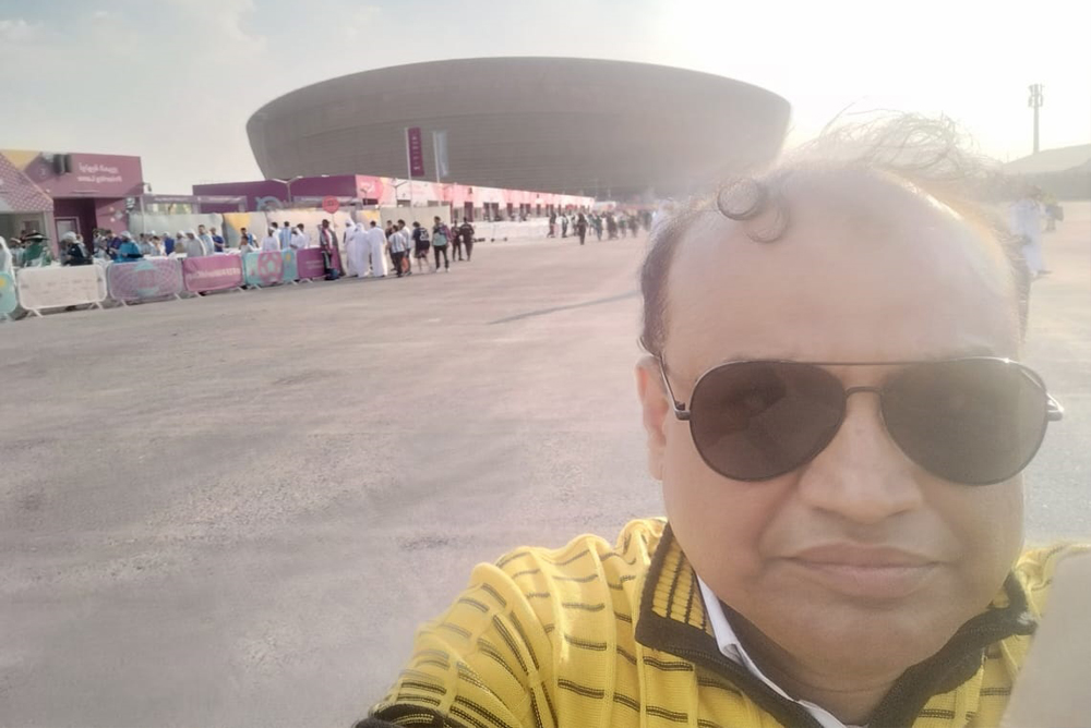 Sanjib Acharya