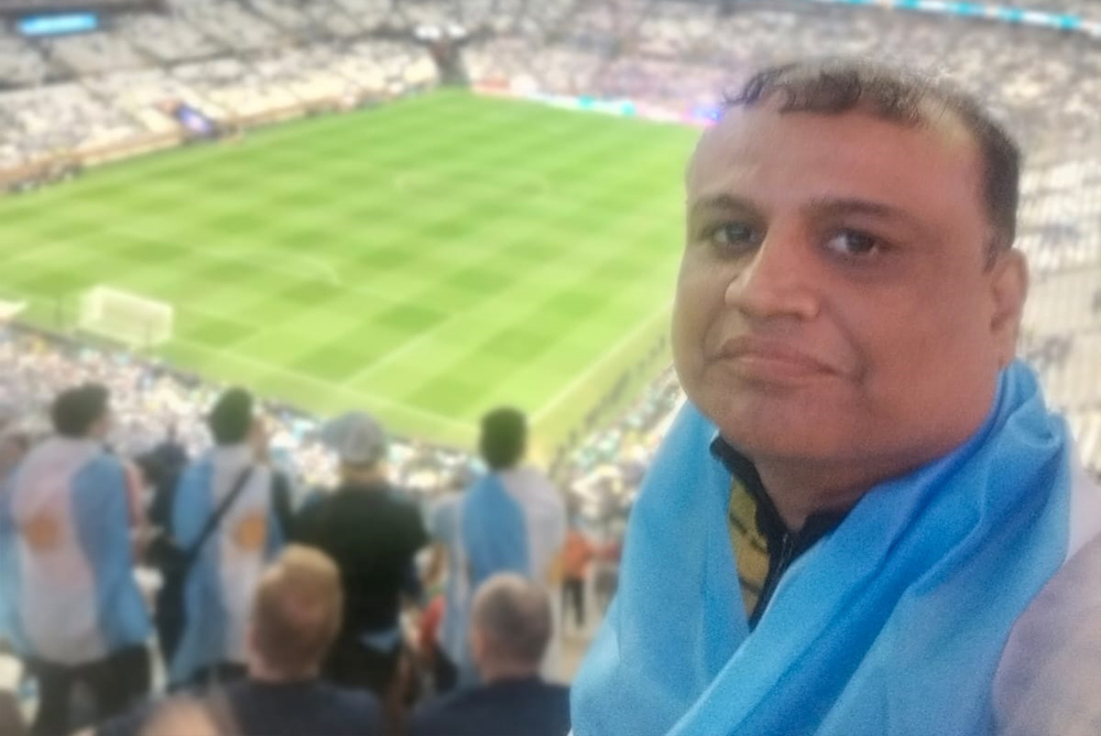 Sanjib Acharya